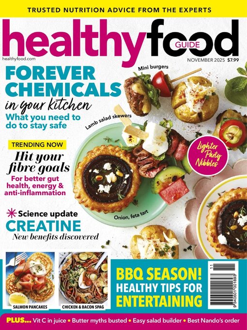 Title details for Healthy Food Guide by Nextmedia Pty Ltd - Available